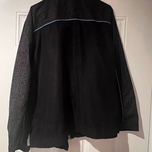 Mens M Jordan Jacket AF1 collab